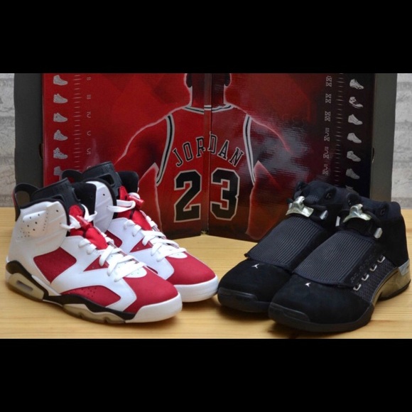 Air Jordan 6 Retro Carmine Classics - Picture 5 of 6